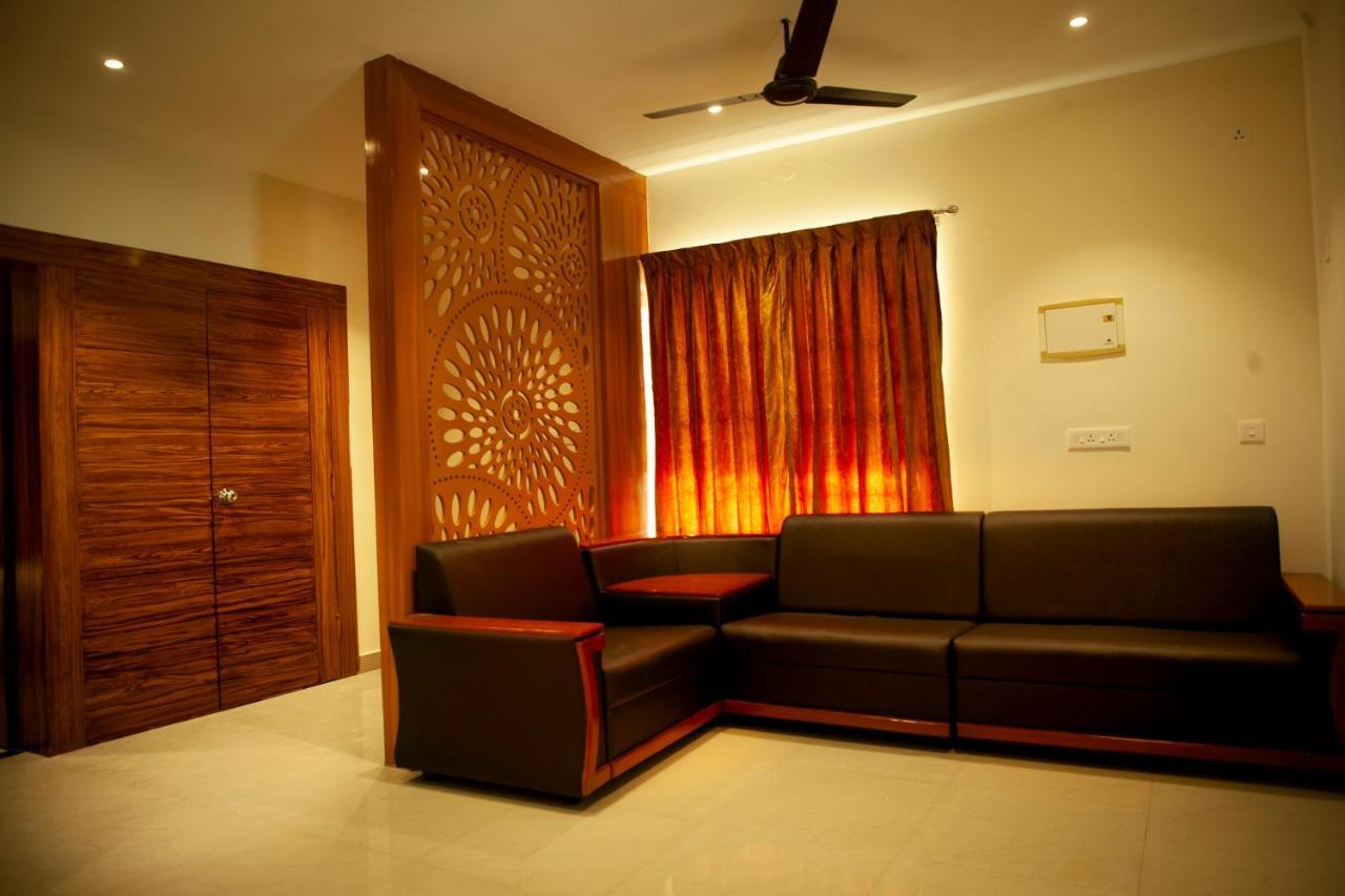 Westn Resorts Kuttālam Exterior photo