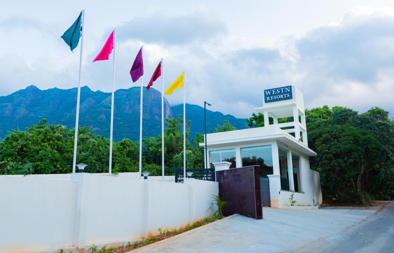 Westn Resorts Kuttālam Exterior photo